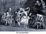 allemande