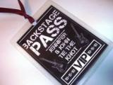 stage pass