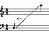 glissando